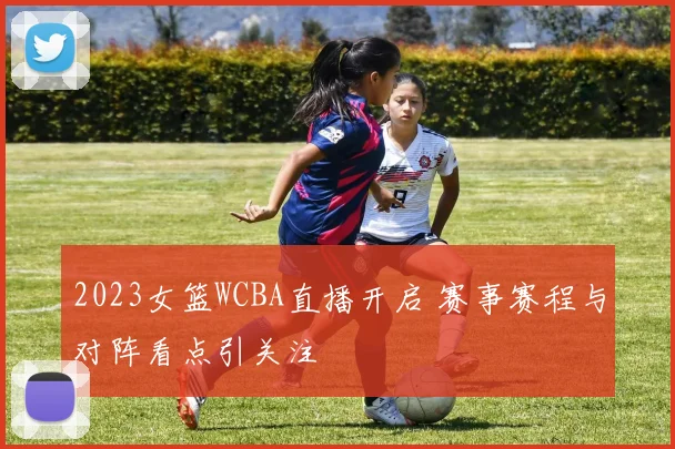 2023女篮WCBA直播开启 赛事赛程与对阵看点引关注