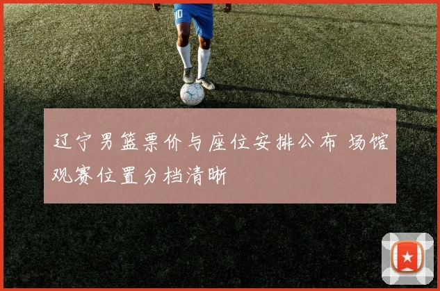 辽宁男篮票价与座位安排公布 场馆观赛位置分档清晰