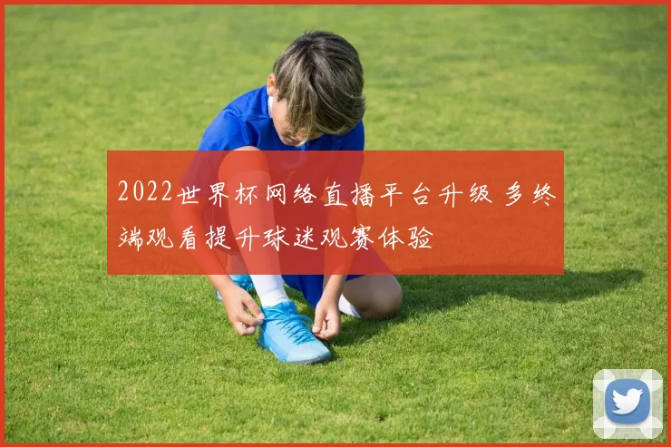 2022世界杯网络直播平台升级 多终端观看提升球迷观赛体验