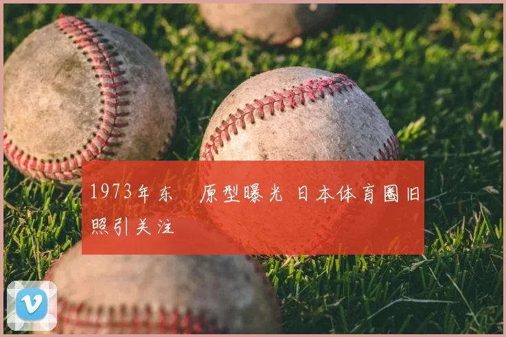 1973年东卍原型曝光 日本体育圈旧照引关注